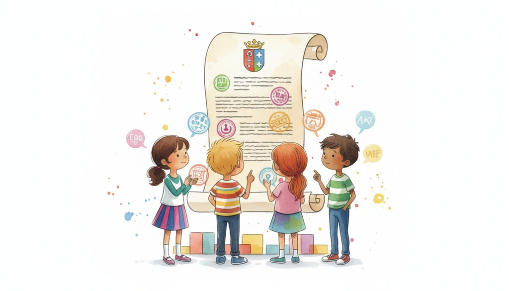 Pedagogical approach and image of the child