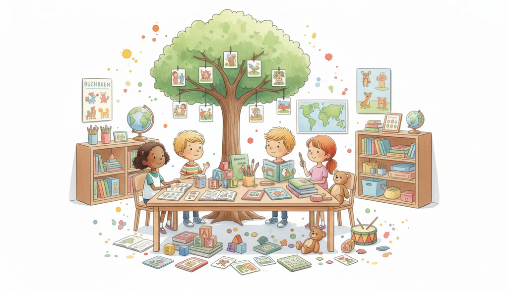 Pedagogical approach and image of the child