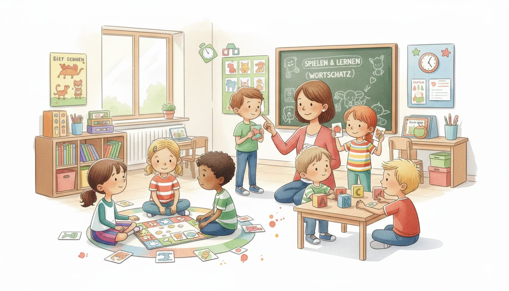 Pedagogical approach and image of the child