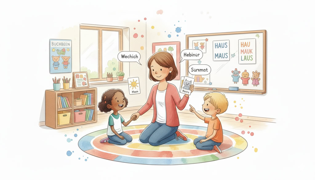 TIME STRUCTURE IN ST.LEONHARD DAYCARE CENTRE