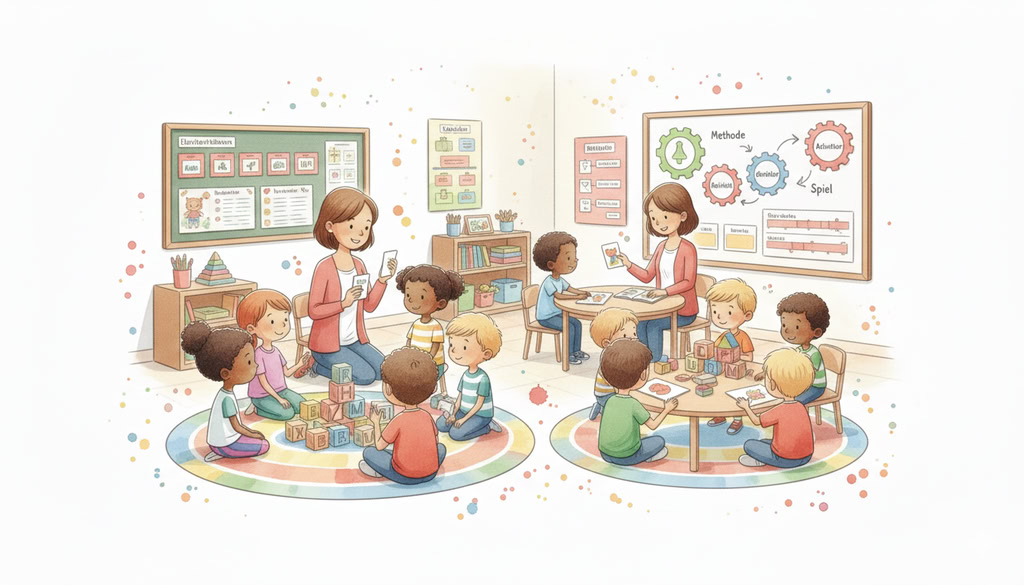 Cooperation with parents / families